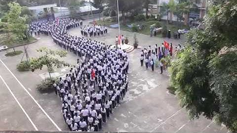 Thi hát Quốc ca - Võ cổ truyền - Thể dục giữa giờ