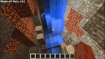 Minecraft - Amazing Seed Showcase! Beta 1.8.1 - 