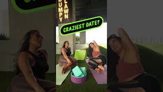 Crazy Date with NyNy Irene #shorts #dating #entertainment