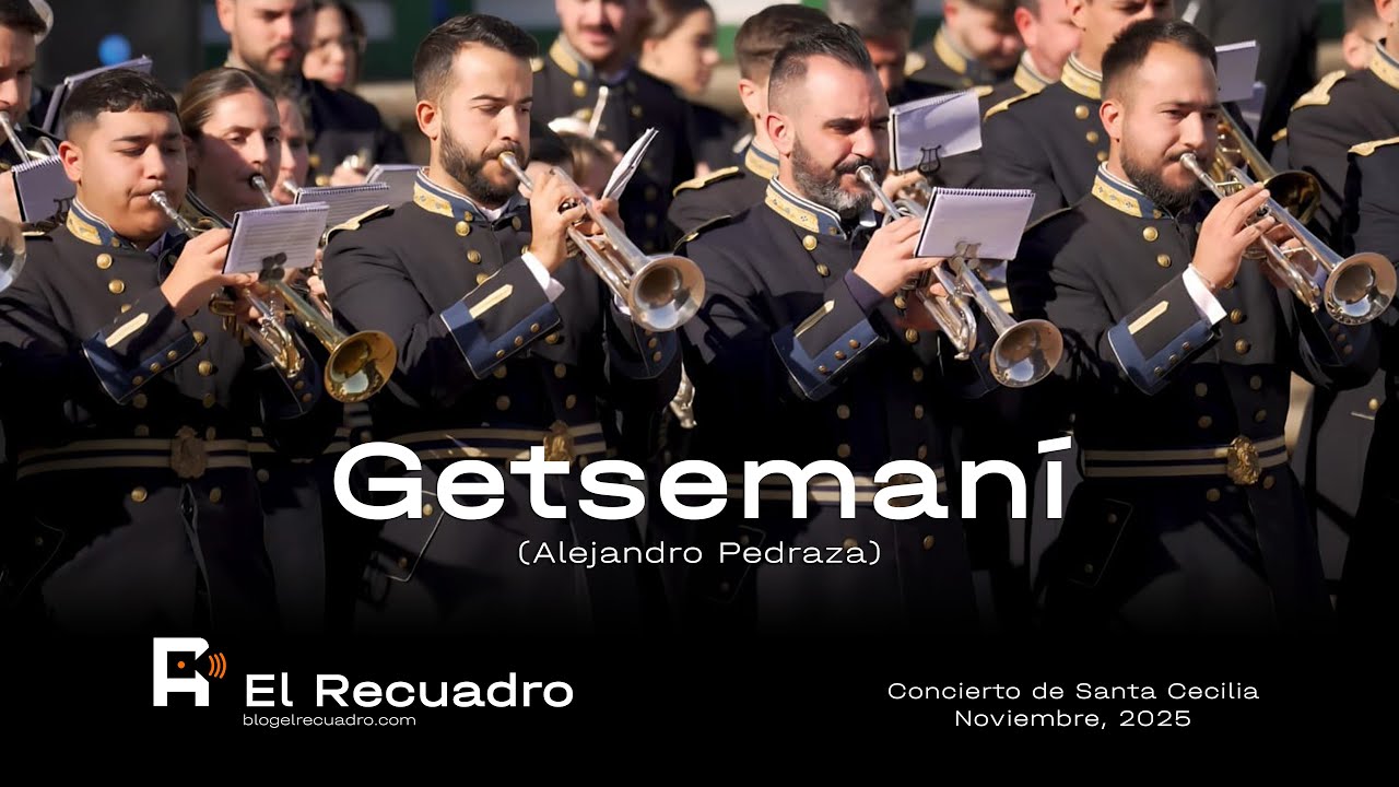 4K | GETSEMANÍ | REDENCIÓN CÓRDOBA | CONCIERTO SANTA CECILIA