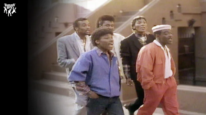 Force M.D.'s - Here I Go Again (Official Music Video)