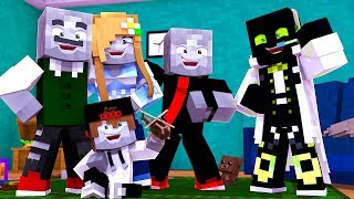 LARS STELLT MIR SEINE FAMILIE VOR?!  Minecraft [Deutsch/HD]