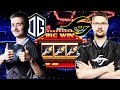 3% Chance to Comeback - OG vs Secret (and Ceb interview)