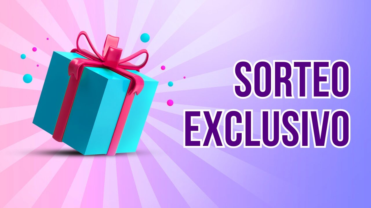 Espectaculares regalos en el sorteo exclusivo para abonados