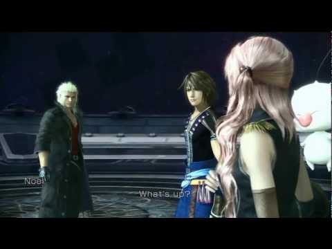 Video: Ensimmäinen Final Fantasy 13-2 DLC Ilmoitti