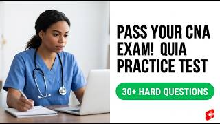 Quia CNA Practice Test 2026 Mastery For Certified Nursing Assistant Success