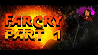 Прохождение FarCry 1 - Часть 1 [KRAFTLAKER]