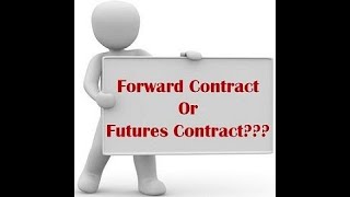 What is a forward contract and a future contract (IN TELUGU) CA|CS|CMA|MBA|NISM