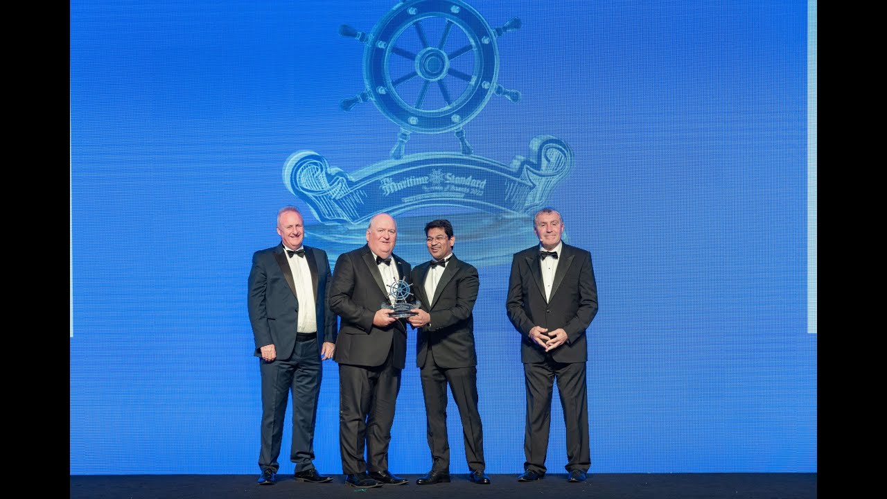 The Maritime Standard Awards 2022 The Maritime Standard International