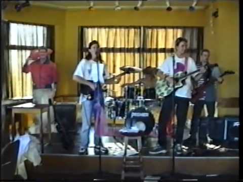 Mitch's Bitches Rehearsal - Marillion Kayleigh