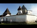 Biserica săsească fortificată de la Homorod (Județul Brașov, Transilvania)