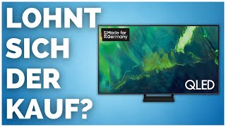 Samsung QLED 4K 65 Zoll Fernseher ► 65 Zoll Fernseher im Test ► [KURZ & KOMPAKT]
