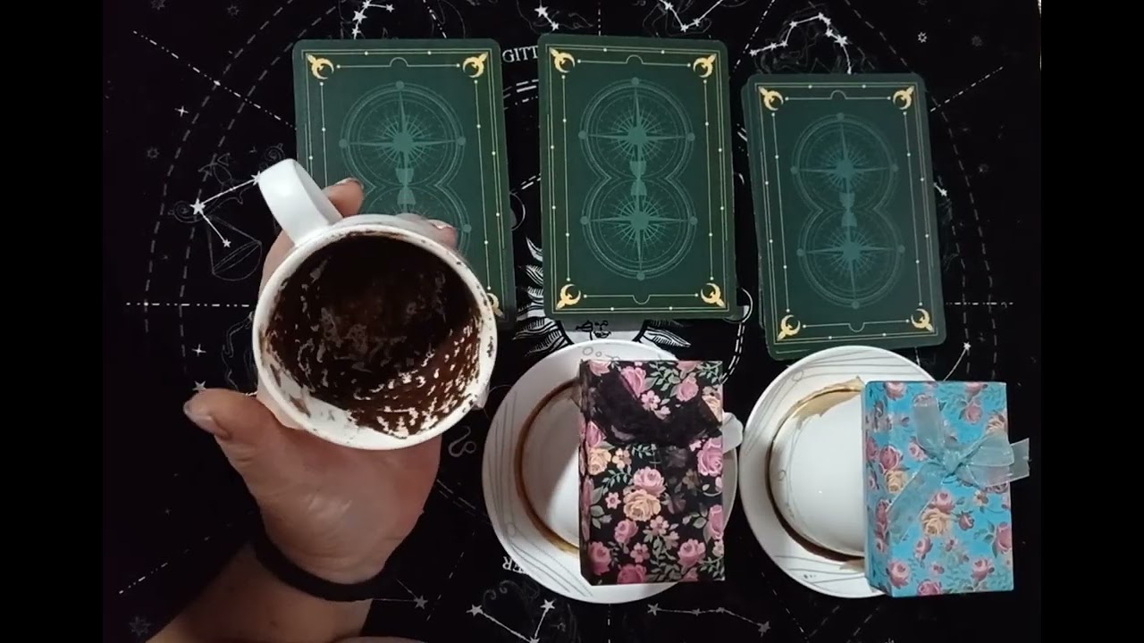 🌺Ova osoba ima poruku koju treba da čuješ-opis osobe🌺