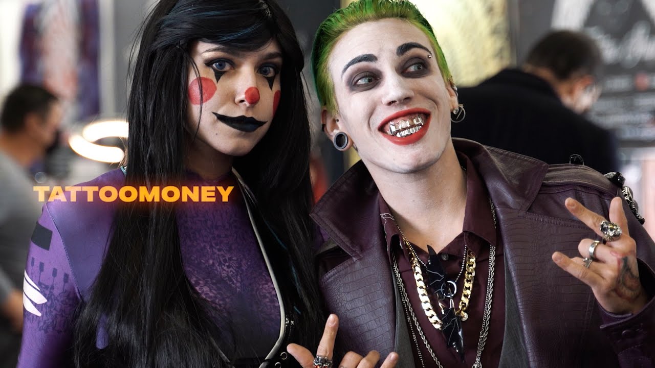 Ferrara Tattoo Convention 2021 - recap by TattooMoney