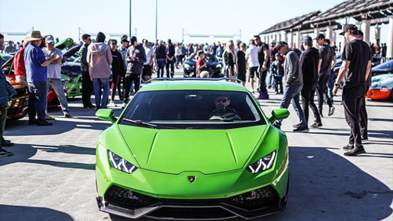 San Clemente Cars & Coffee YouTube