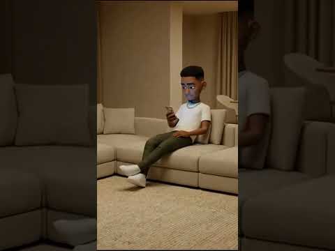 Emmanu explains why new Year resolutions stress Him 😭#youtubeshorts #comedy #animation #2026 #drama