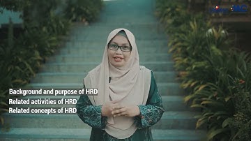 UNIMAS MC – Human Resource Development Promo Video