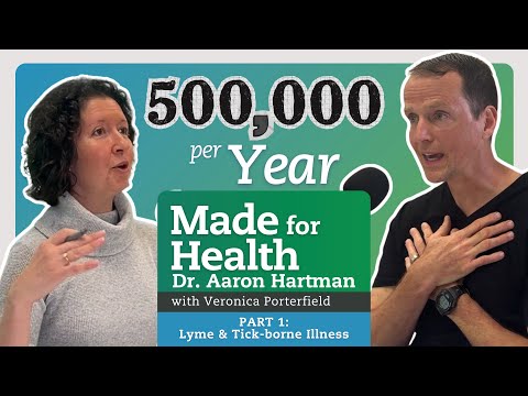 Lyme: Half Million Cases Doctors Ignore