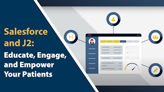 Educate, Engage, and Empower Your Patients with Salesforce and J2