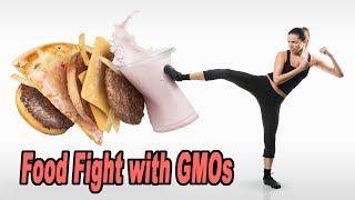 Food Fight: GMOS and the Future of the American Diet - with Author McKay Jenkins