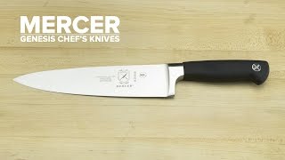 Mercer Genesis Chefs Knife