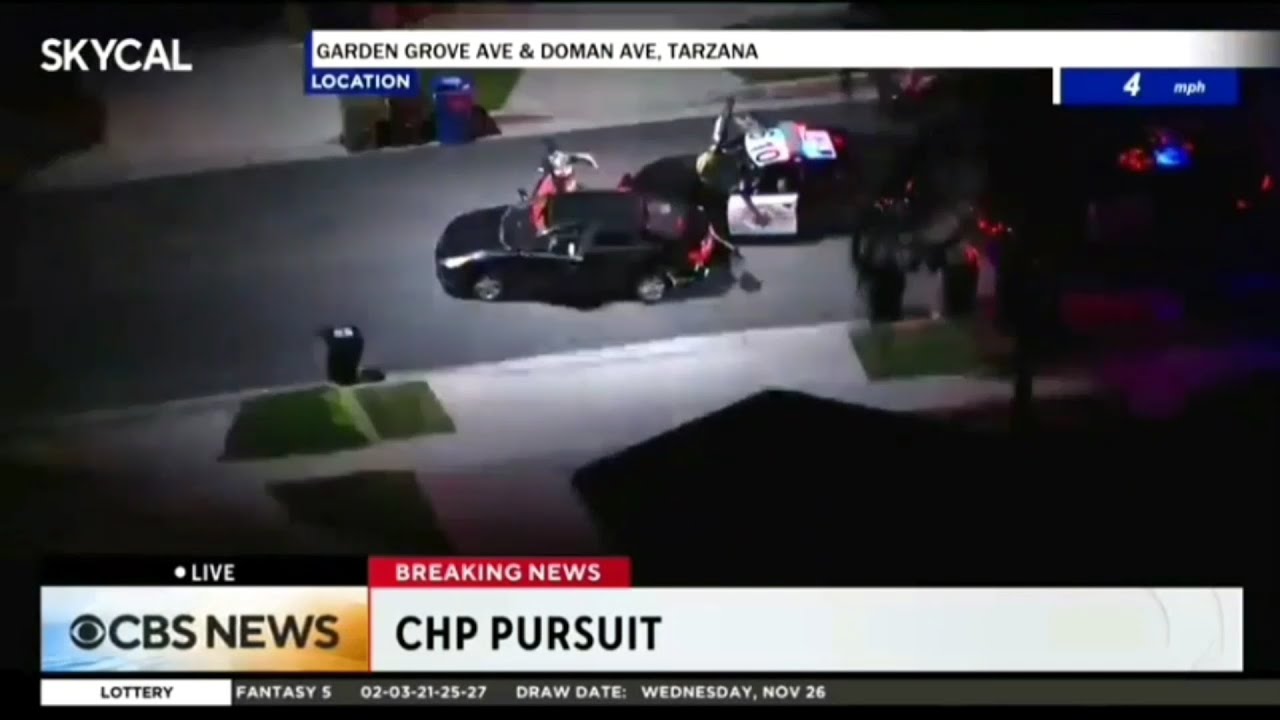 Police chase compilation 15 (Woman rams police car, No plate motorcycle, & more)