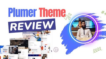 Plumer Theme Review: Plumbing & Repair Services WordPress Theme🔥