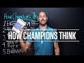 PNTV: How Champion's Think by Bob Rotella (#377)