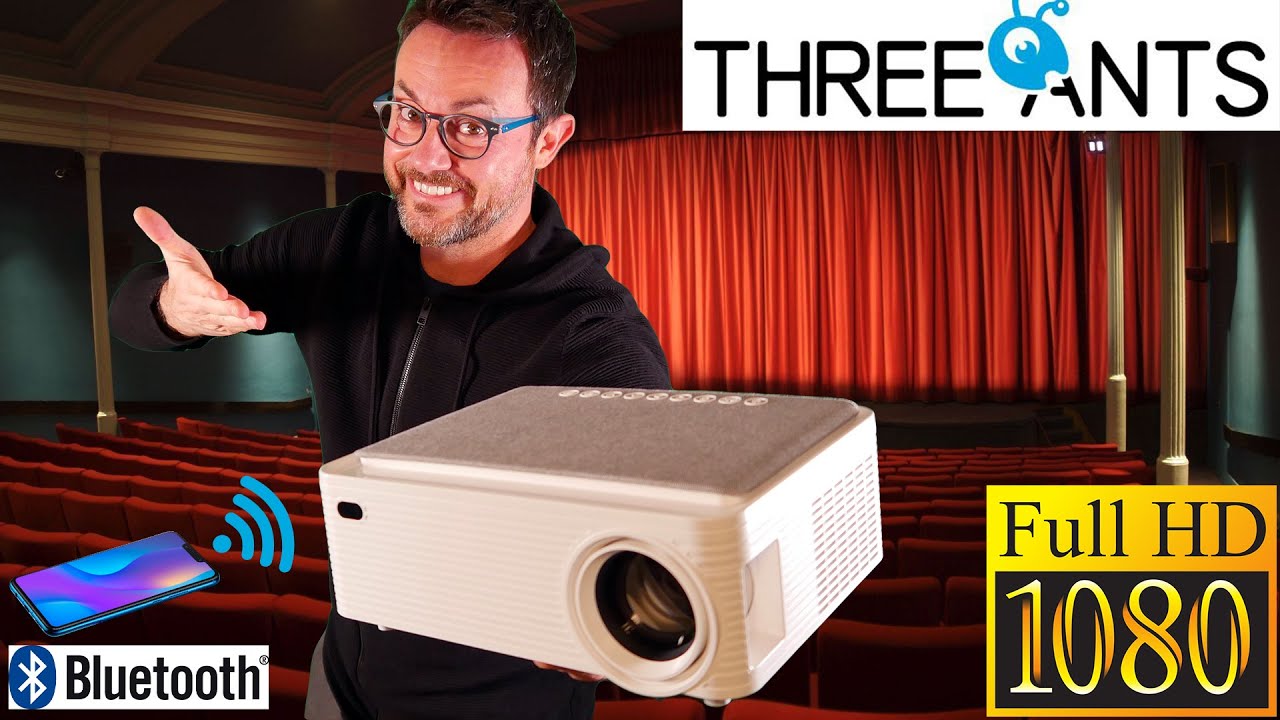 THREE ANTS Q1! Siete pronti per tornare al CINEMA!? Oggi lo potete fare