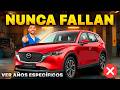 Los 7 AUTOS que los MECÁNICOS Recomiendan COMPRAR: Actualizado ✔️