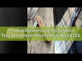 Produktbewertung Victorinox Taschenmesser Huntsman Wood (13 Funktionen, Korkenzieher, Schere, Dosenö