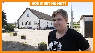 Hoe is het met Mike die op camping Fort Oranje woonde?