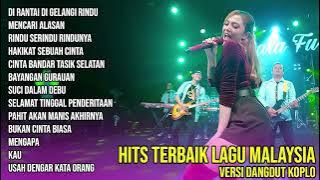 LAGU MALAYSIA VERSI DANGDUT KOPLO - Pop Jiwang Malaysia | Lagu Melayu Full Album