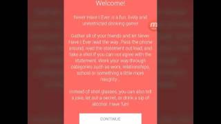 Never have i ever with android screenshot 5