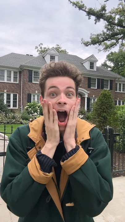 Every Place Home Alone 2 Was Filmed IRL (Part One)