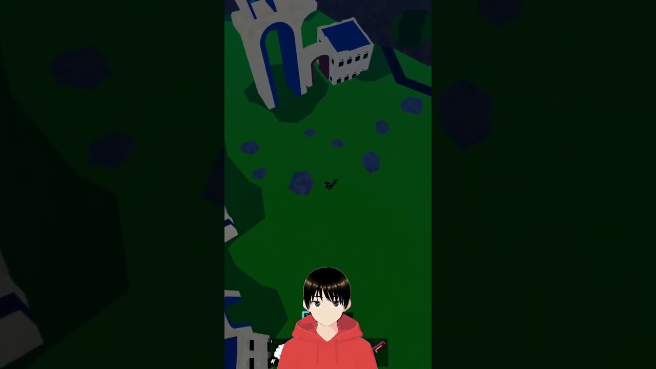 I hit level 590 in Blox Fruits and this happened PT6 #bloxfruits #roblox #shorts