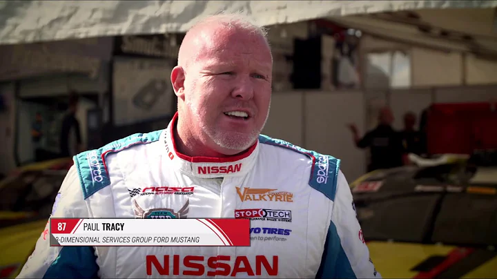 Paul Tracy Makes Trans Am Return at CoTA