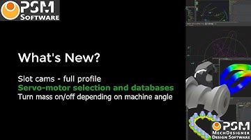 MechDesigner14 2    New Feature