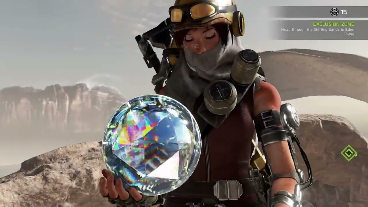 ReCore - Exploring the Wasteland 8