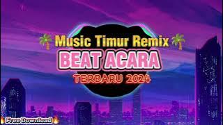 🌴BEAT ACARA REGGAE TERBARU 2024 -🌴FREE DOWNLOAD 💯(MUSIC REMIX DEBOY)💃