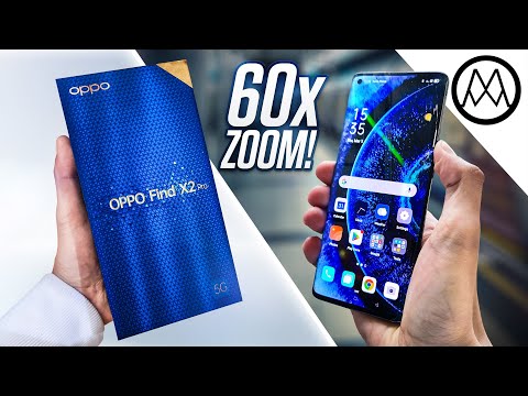 OPPO Find X2 Pro Unboxing - The Spec Monster.