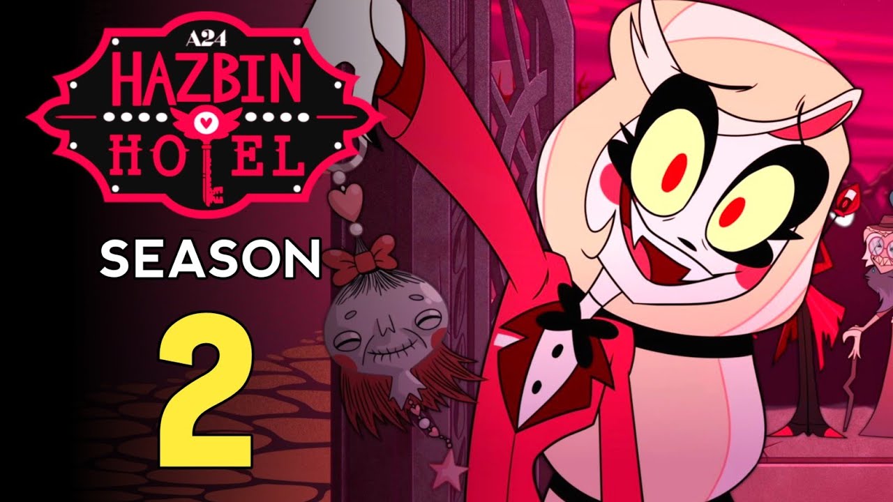 Hazbin Hotel Season 2 Release Date Rumors: When Is It Coming Out?