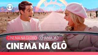 The biggest movie theater in Brazil is on my screen! 🍿🎥 | Cinema on Globo | TV Globo screenshot 5