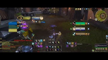 Secret Technique absolutely SHREDS - Sub Rogue PVP