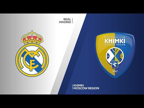 Real Madrid - Khimki Moscow region Highlights |Turkish Airlines EuroLeague, RS Round 9