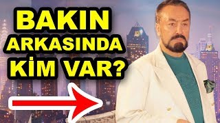 Adnan Oktar Aslinda Kimdir Hayati Ve Arkasindaki Guc Youtube
