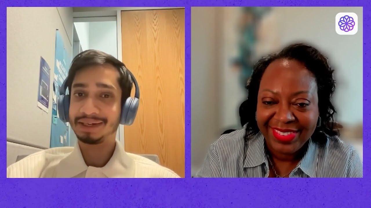 Can AI Fix the Frontlines of Oncology Care? | 100ms AI Rx Episode #3