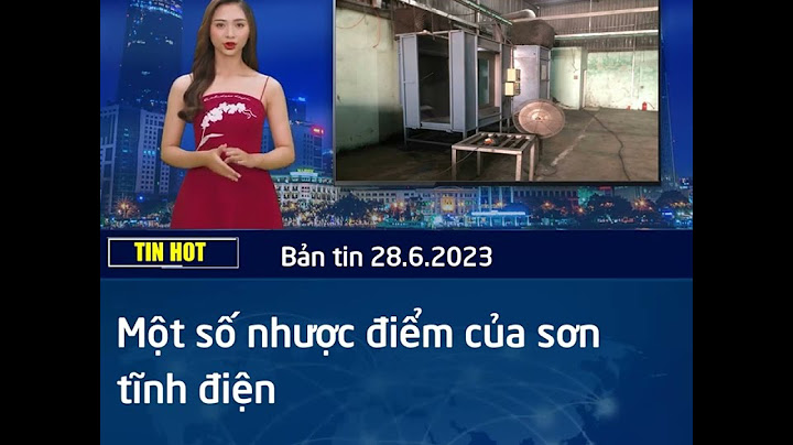 So sánh sơn 2k và sơn tĩnh điện