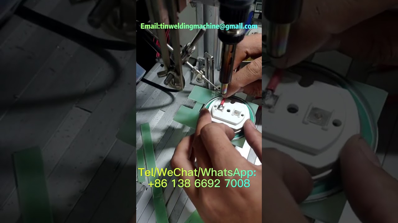 Semi automatic wire bonder, the first choice for wire harness processing plants