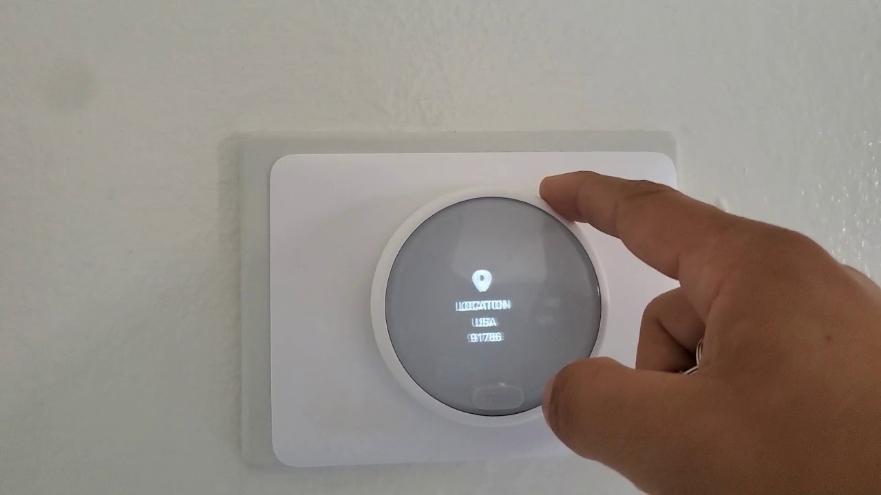How to Reset the Nest Thermostat: Easy Steps & Troubleshooting